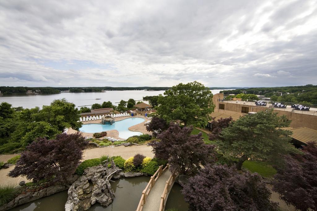Lodge Of Four Seasons Golf Resort, Marina & Spa Lake Ozark Exterior foto